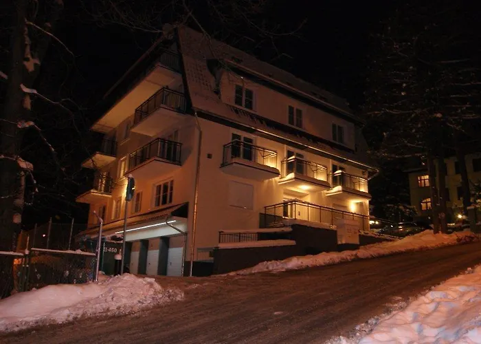 Apartment Incognito Szklarska Poreba